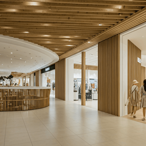 Mall Interior