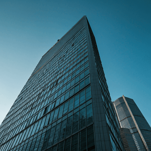 Modern Skyscraper