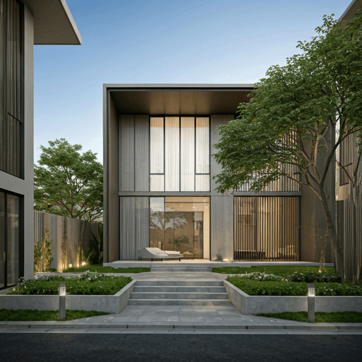 Luxury Residential