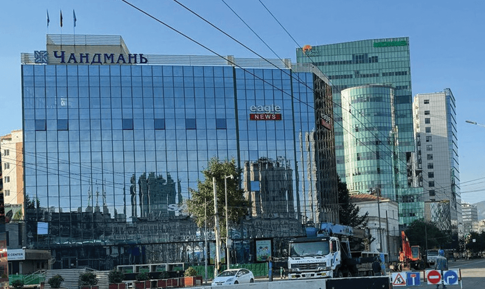 Чандмань төв