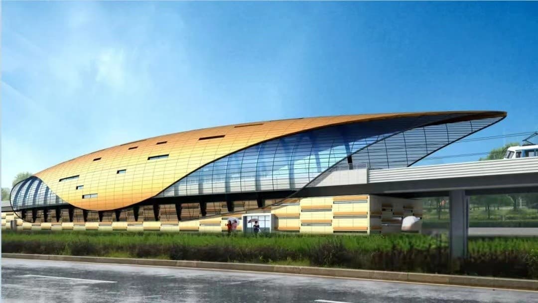 Airport Infrastructure