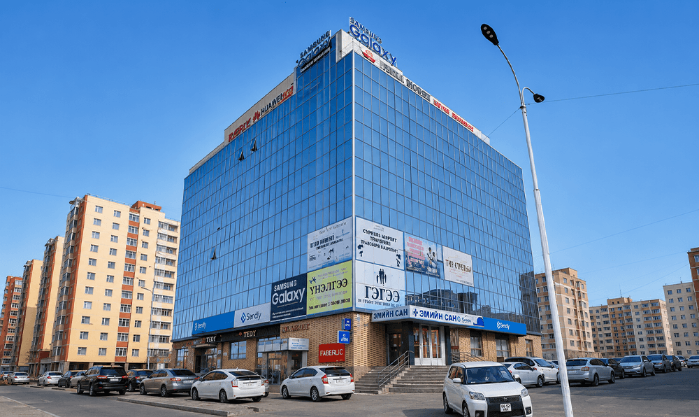 ДОРНОД СИТИ ЦЕНТР