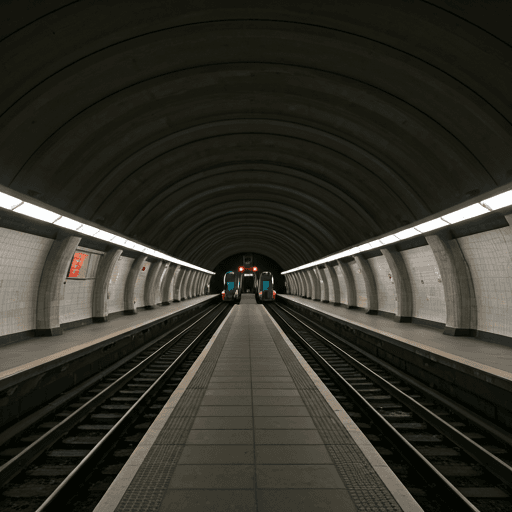 Metro Station